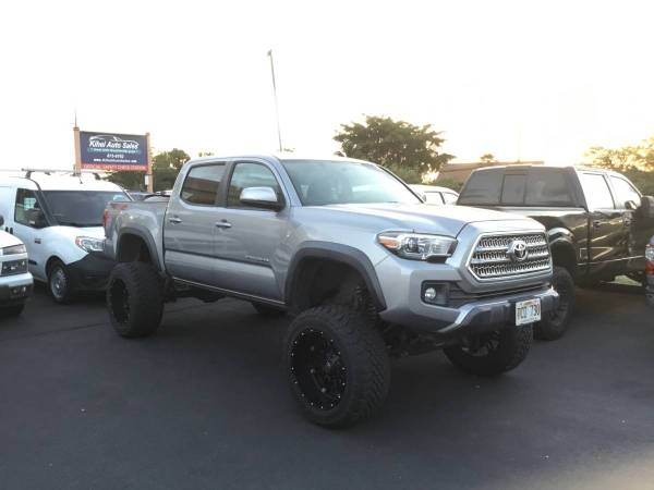 *MONSTER 4x4!* 2016 TOYOTA TACOMA TRD OFFROAD - cars & trucks - by... for sale in Kihei, HI – photo 18