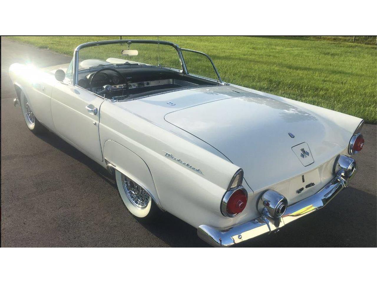 1955 Ford Thunderbird for sale in Tomball, TX – photo 8