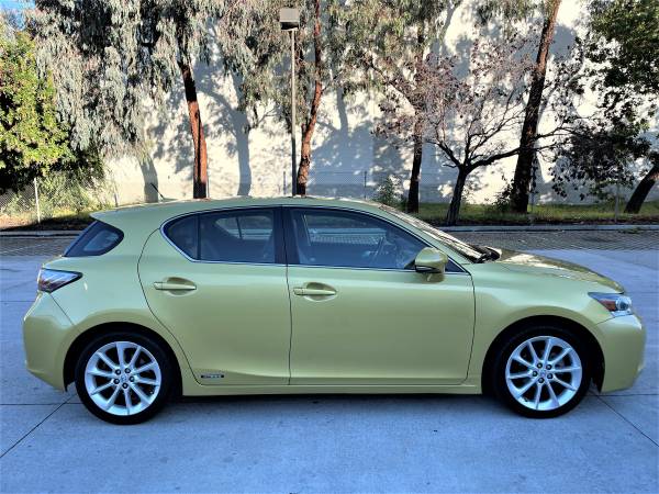 2011 Lexus CT 200h CT200h Premium Hatchback 4D - - by for sale in SF bay area, CA – photo 7