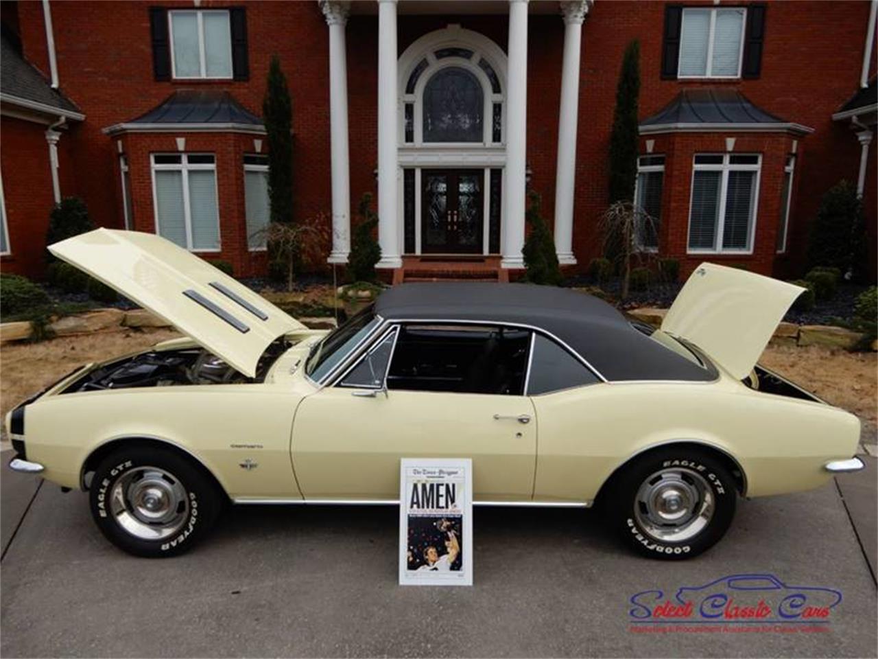 1967 Chevrolet Camaro for sale in Hiram, GA – photo 27