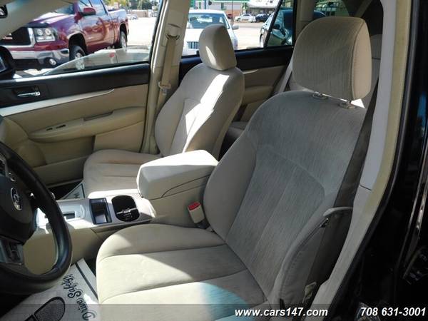 2013 Subaru Outback 2 5i - - by dealer - vehicle for sale in Midlothian, IL – photo 19