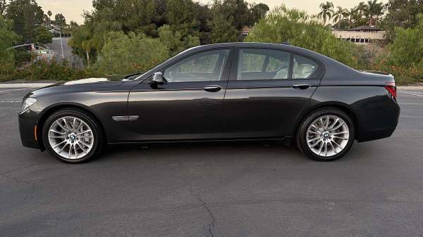 2015 BMW 7 Series 740i - - by dealer - vehicle for sale in Laguna Niguel, CA – photo 7