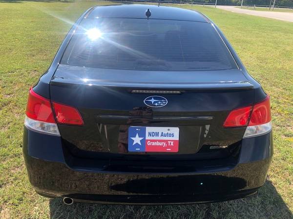 2013 Subaru Legacy 2 5i Limited - - by dealer for sale in Granbury, TX – photo 4