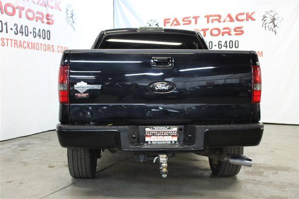 2007 FORD F150 HARLEY DAVIDSON LIMITED - PMTS. STARTING @ $59/WEEK -... for sale in Paterson, NJ – photo 5