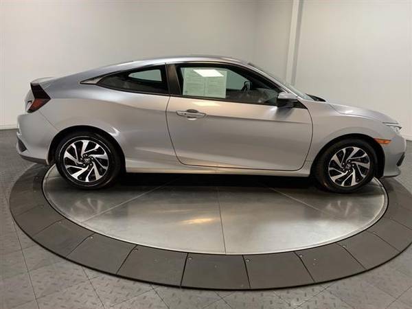 2018 Honda Civic Coupe - - by dealer - vehicle for sale in Hillside, NJ – photo 15
