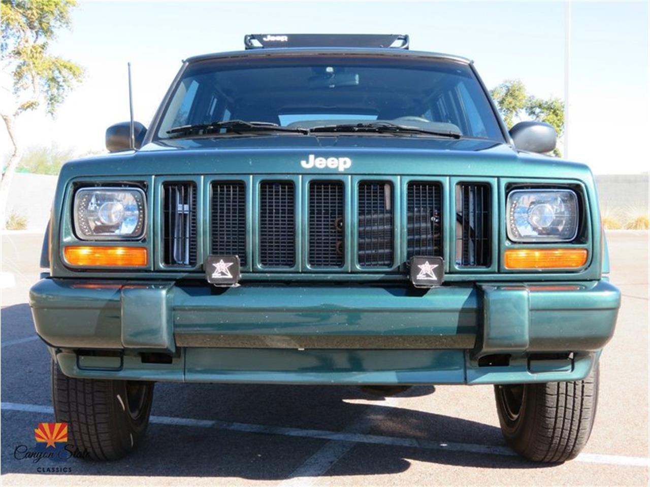 1999 Jeep Cherokee for sale in Tempe, AZ – photo 25