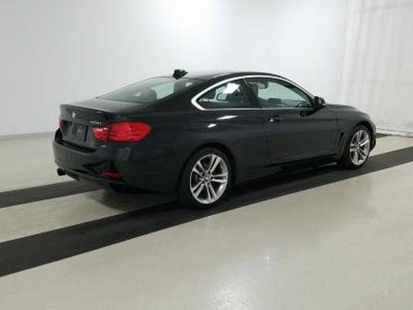 2016 *BMW* *4 Series* *428i xDrive* Black Sapphire M for sale in Avenel, NJ – photo 2
