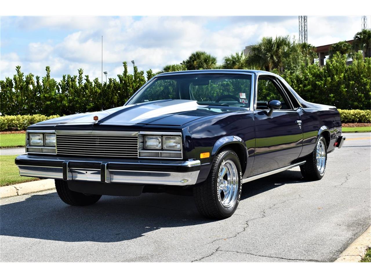 1982 Chevrolet El Camino for sale in Lakeland, FL – photo 4