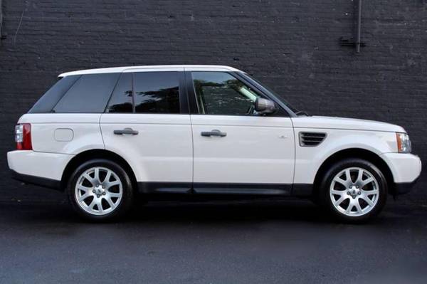 2009 LAND ROVER Range Rover Sport HSE 4x4 4dr SUV SUV for sale in Great Neck, NY – photo 4