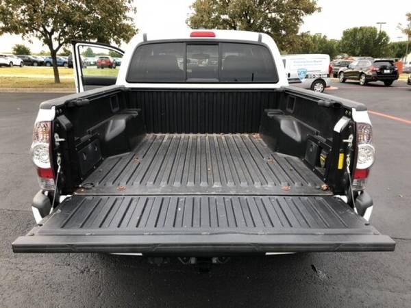 2011 Toyota Tacoma PreRunner V6 for sale in Georgetown, TX – photo 24