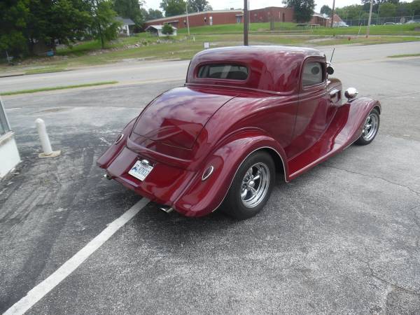 1934 Ford Coupe - Street Rod - - by dealer - vehicle for sale in Hartford Ky, KY – photo 4