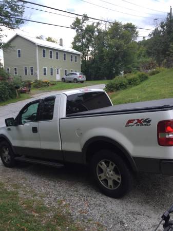 2004 Ford F150 for sale in South Barre, VT – photo 2