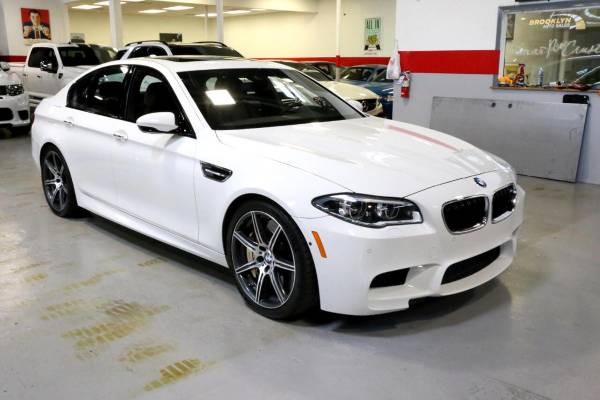 2014 BMW M5 Sedan Competiton Package Individual Interior GUARANTEE for sale in STATEN ISLAND, NY – photo 4