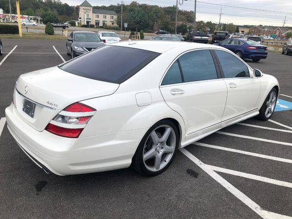 2009 Mercedes-Benz S-Class S550 4MATIC $500 down!tax ID ok for sale in White Plains , MD – photo 6