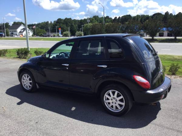2007 CHRYSLER PT CRUISER LHD CLAYTON MOTORS INC - cars & for sale in Clayton, NC – photo 3