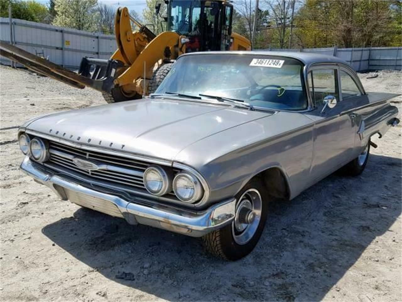 1960 Chevrolet Bel Air for sale in Cadillac, MI – photo 2