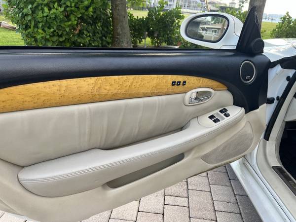 2002 Lexus SC 430 Convertible - - by dealer - vehicle for sale in Fort Myers, FL – photo 12
