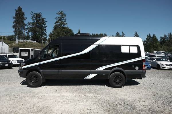 2016 Mercedes-Benz Sprinter Crew Vans High Roof w/170 WB Van for sale in Other, AK – photo 5