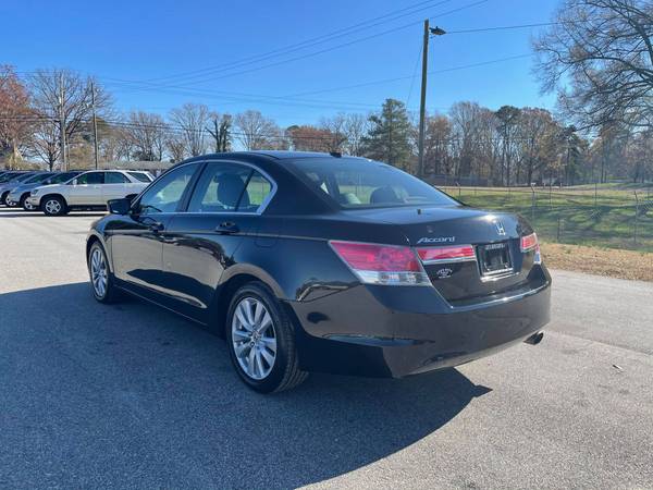 2011 Honda Accord EX-L Sedan AT - - by dealer for sale in Raleigh, NC – photo 6