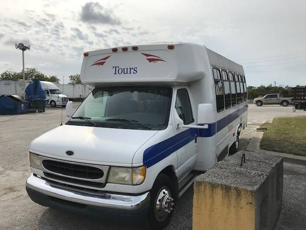 Ford E-450 20 passenger bus for sale in Hudson, FL – photo 11