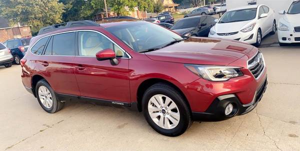 2018 Subaru Outback Premium *31K Miles!* - cars & trucks - by dealer... for sale in Lincoln, IA – photo 22