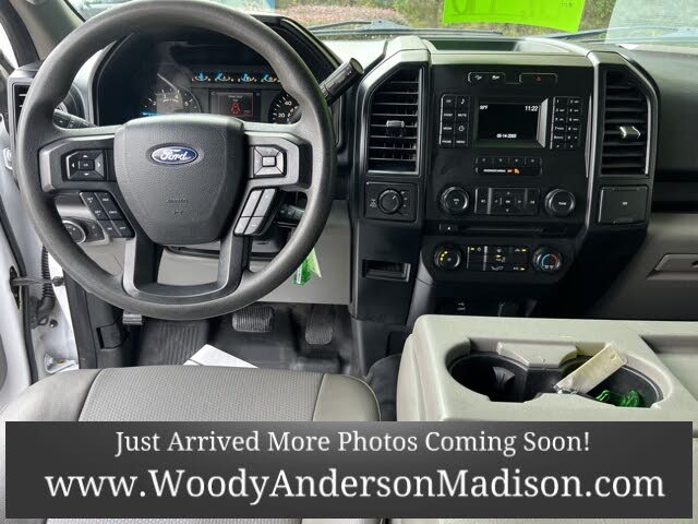 2017 Ford F-150 XL SuperCrew LB 4WD for sale in Madison, AL – photo 8