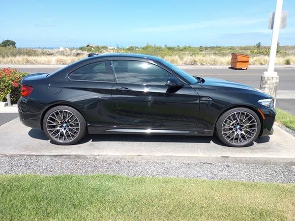 2021 BMW M2 Competition - - by dealer - vehicle for sale in Kailua-Kona, HI – photo 4