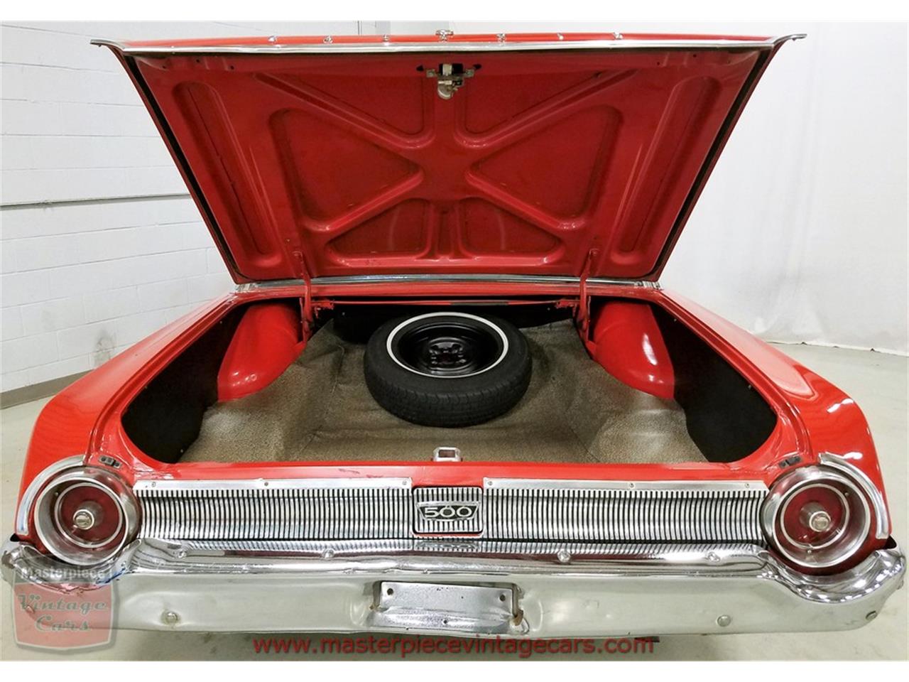 1962 Ford Galaxie 500 for sale in Whiteland, IN – photo 39
