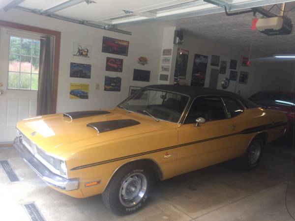 1971 dodge demon. Nice car for sale in Middlefield, OH – photo 4