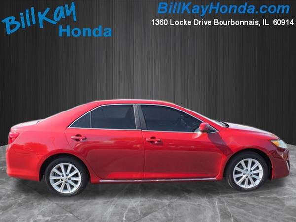 2012 Toyota Camry Hybrid XLE for sale in Bradley, IL – photo 2