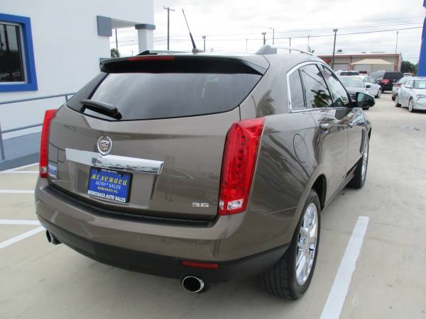 2014 CADILLAC SRX LUX (3.6) MENCHACA AUTO SALES - cars & trucks - by... for sale in Harlingen, TX – photo 4