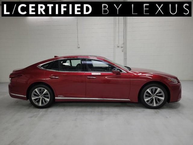 2019 Lexus LS 500h Base for sale in Wilkes Barre, PA – photo 7