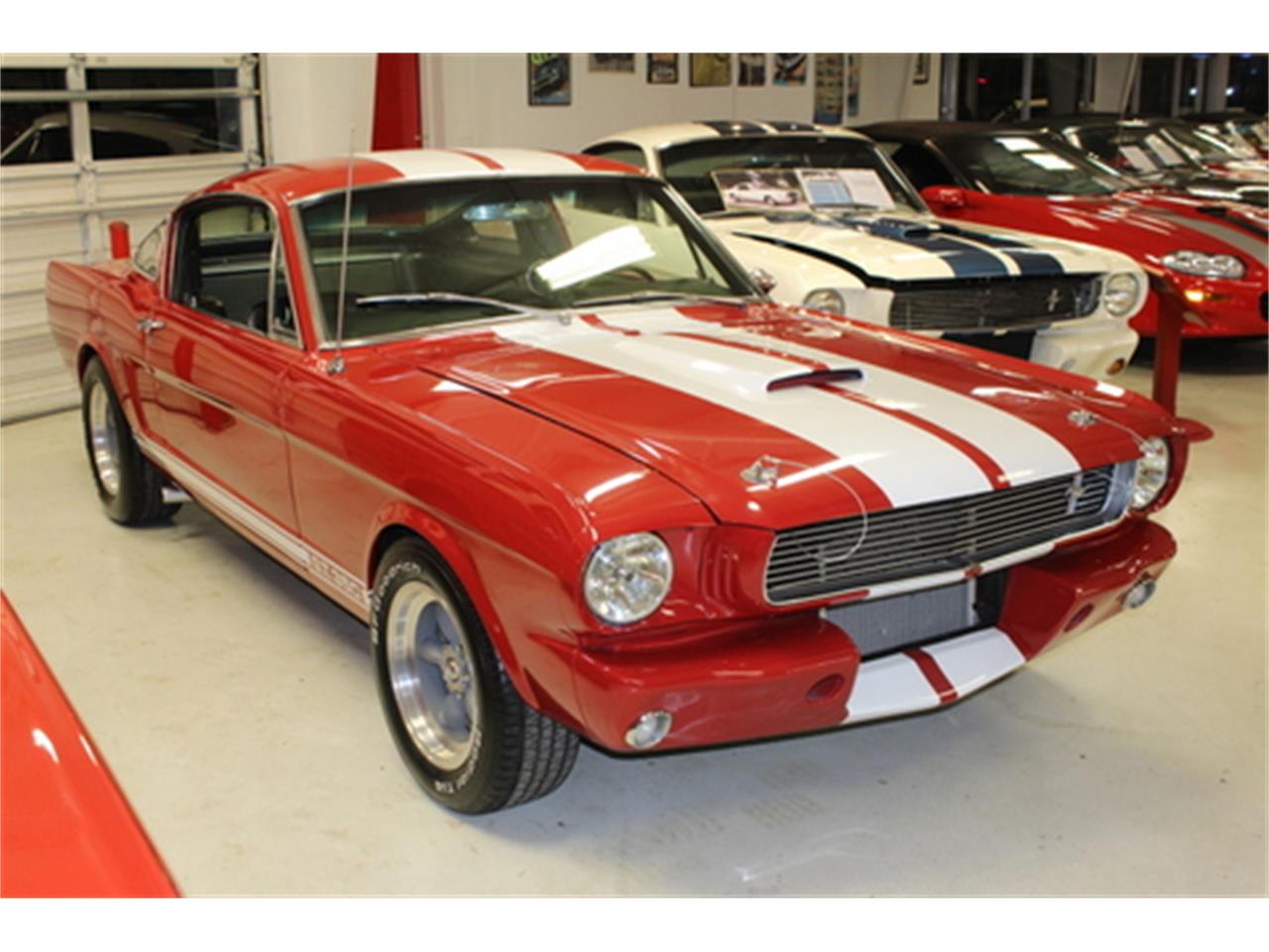 1966 Ford Mustang for sale in Roswell, GA – photo 20