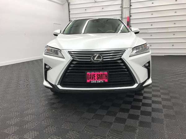 2017 Lexus RX 350 - - by dealer - vehicle automotive for sale in Kellogg, WA – photo 6