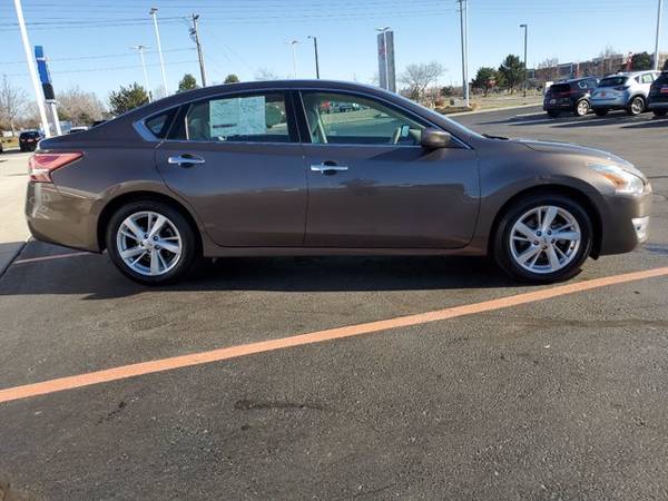 2013 Nissan Altima 2.5 SV - cars & trucks - by dealer - vehicle... for sale in Boise, ID – photo 4