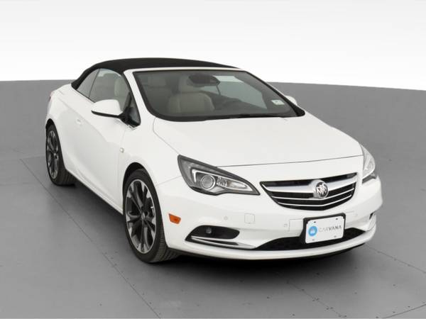 2017 Buick Cascada Premium Convertible 2D Convertible White -... for sale in Fayetteville, NC – photo 16