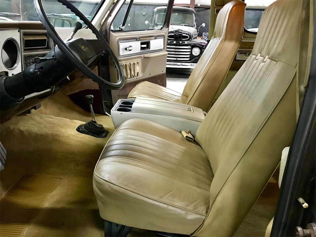 1978 Chevrolet Blazer for sale in Sherman, TX – photo 13