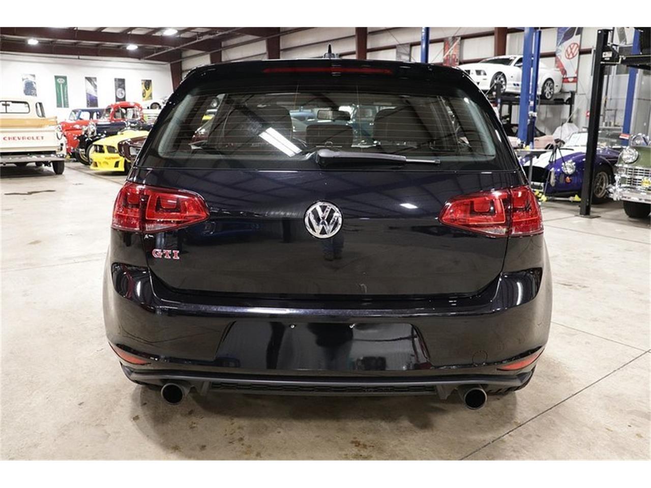 2017 Volkswagen GTI for sale in Kentwood, MI – photo 4