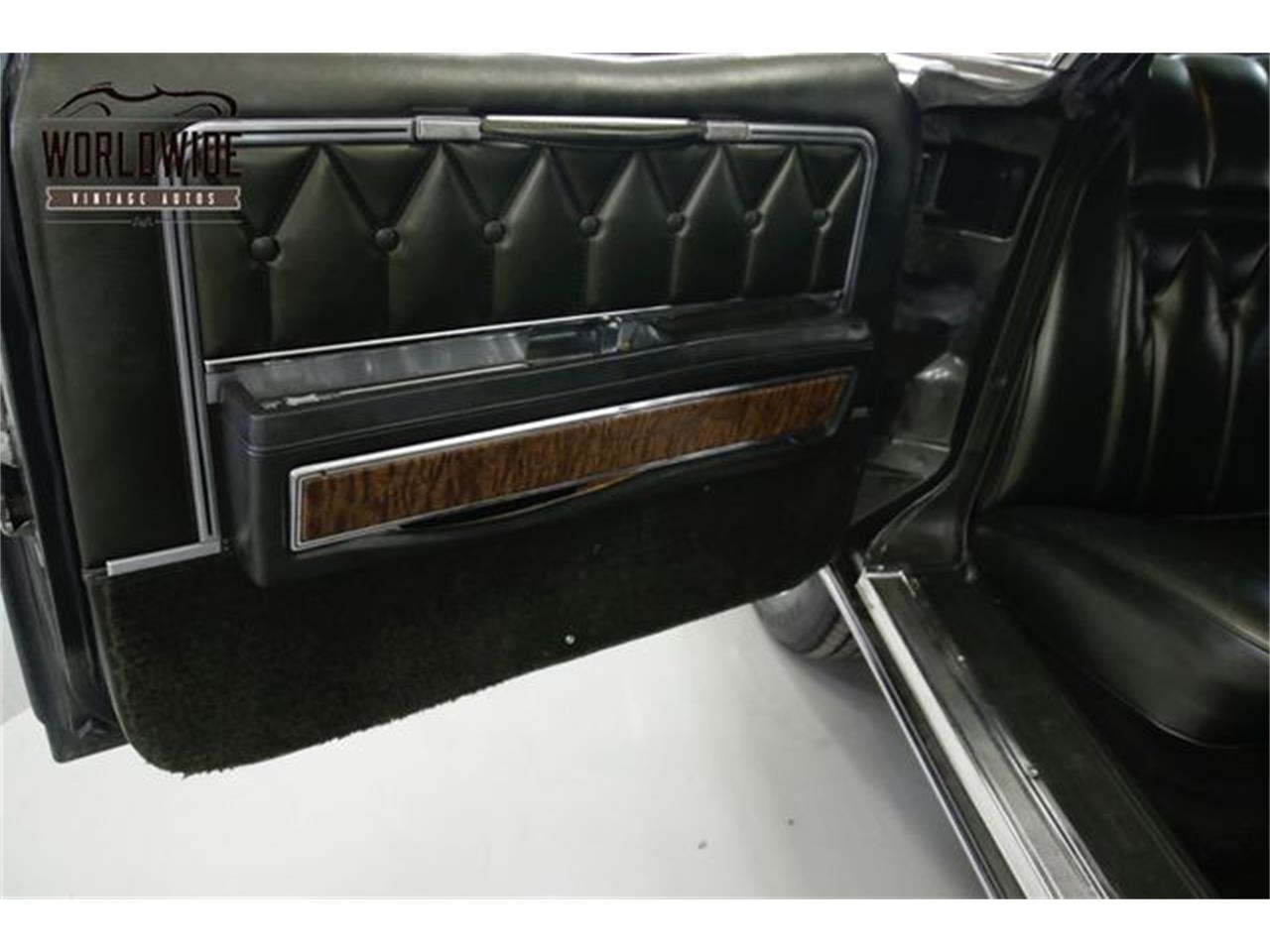 1969 Lincoln Continental for sale in Denver , CO – photo 47