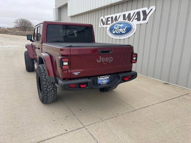 2021 Jeep Gladiator Rubicon for sale in Coon Rapids, IA – photo 23