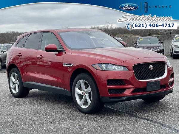 2018 Jaguar F-Pace 25t Premium AWD SUV - - by dealer for sale in Saint James, NY – photo 3