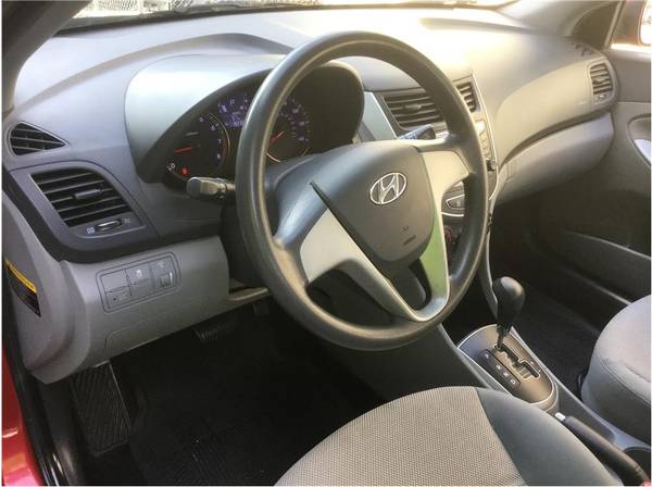 2014 Hyundai Accent GLS*GREAT MPG!*COME SEE US!*WE FINANCE!* for sale in Hickory, NC – photo 5