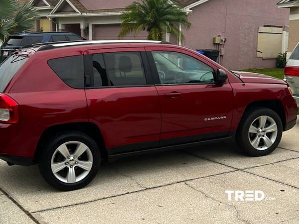 2012 Jeep Compass - - by dealer - vehicle automotive for sale in TAMPA, FL – photo 5