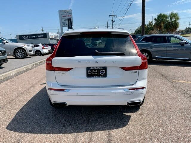 2019 Volvo XC60 T6 Inscription AWD for sale in Metairie, LA – photo 4