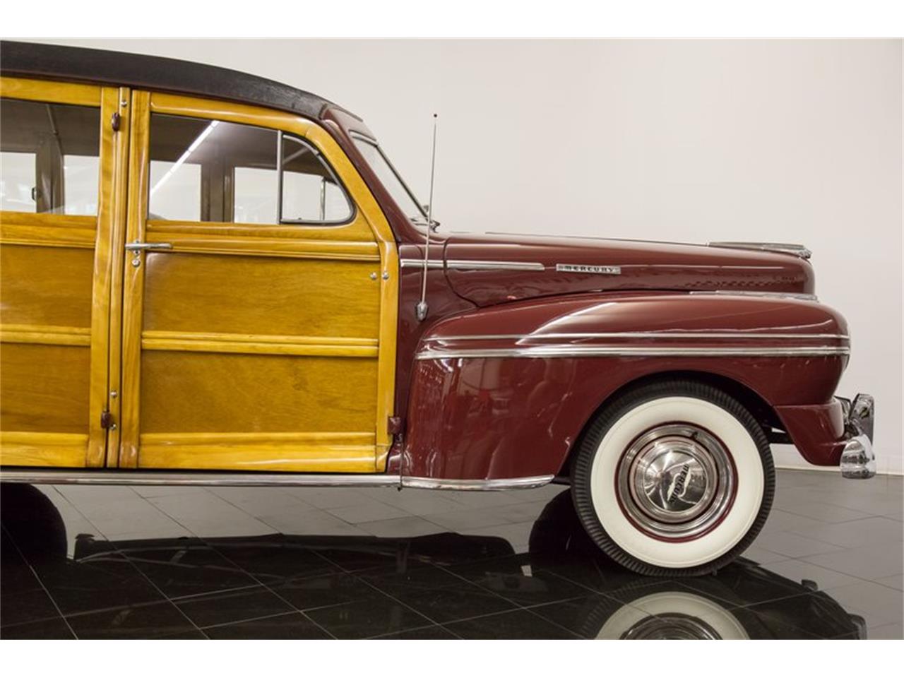 1947 Mercury Woody Wagon for sale in Saint Louis, MO – photo 30
