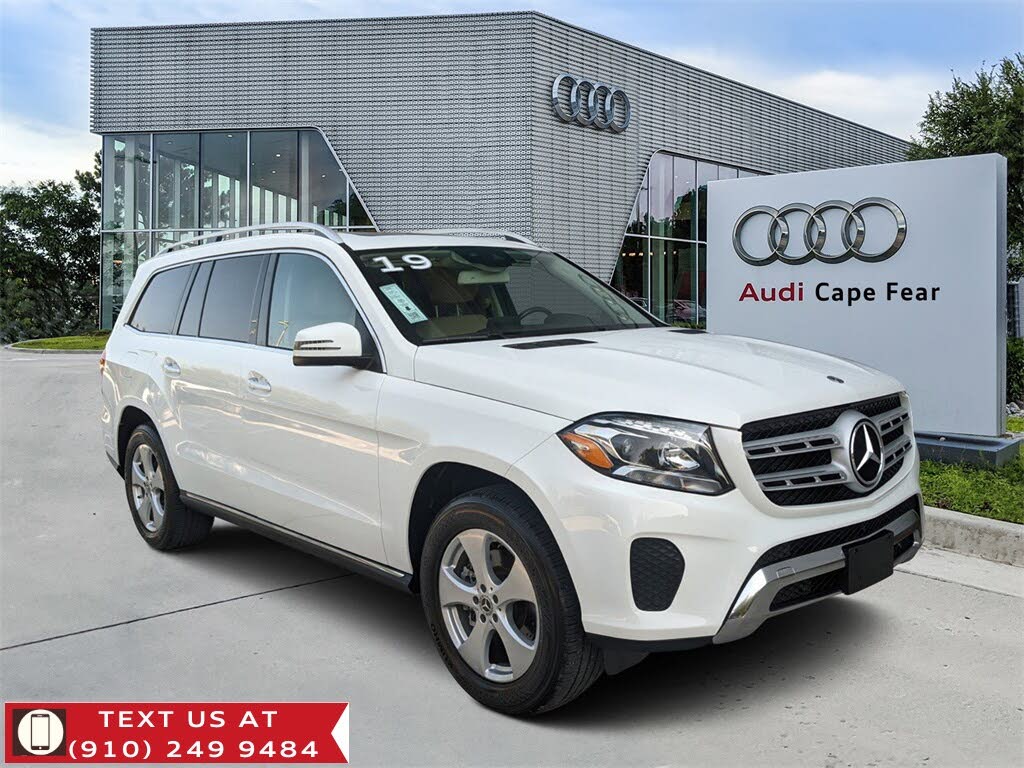 2019 Mercedes-Benz GLS-Class GLS 450 4MATIC AWD for sale in Wilmington, NC