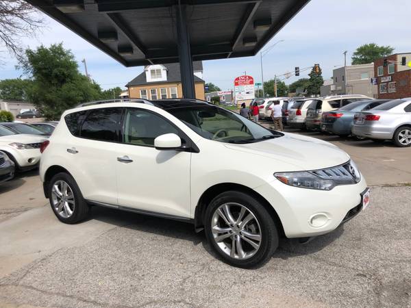 2010 Nissan Murano LE, All Wheel Drive, One Owner, Fully Loaded, Navi for sale in Omaha, NE – photo 4