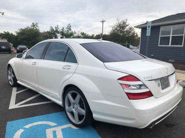 2009 Mercedes-Benz S-Class S550 4MATIC $500 down!tax ID ok for sale in White Plains , MD – photo 4