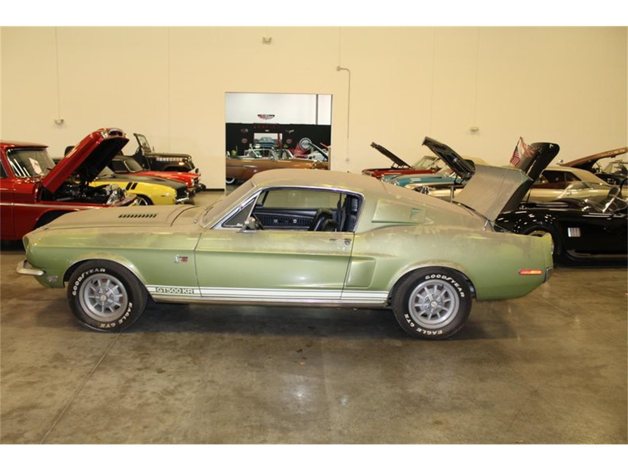 1968 Shelby GT500 for sale in Sarasota, FL – photo 73