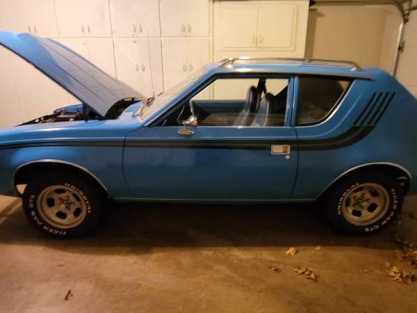 1977 AMC GREMLIN 2.0! LETS TRADE - cars & trucks - by owner -... for sale in Oklahoma City, OK – photo 2